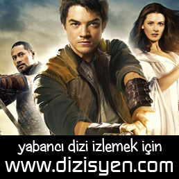 Legend of the Seeker